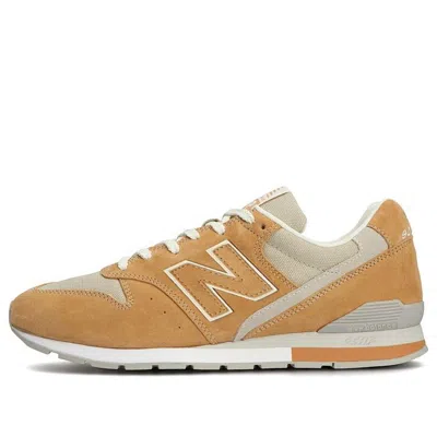 New Balance 996 Low-top Brown 'yellow'