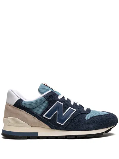 New Balance 996 Made In Usa X Teddy Santis Sneakers In Black