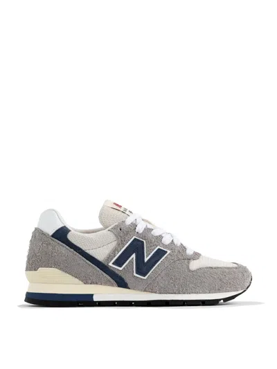 New Balance 996 Made In Usa X Teddy Santis Sneakers In Neutral