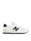 New Balance 996 Made In Usa X Teddy Santis Sneakers In White