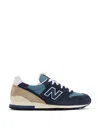 New Balance 996 Made In Usa X Teddy Santis Sneakers In Black