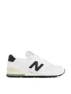 New Balance 996 Made In Usa X Teddy Santis Sneakers In White
