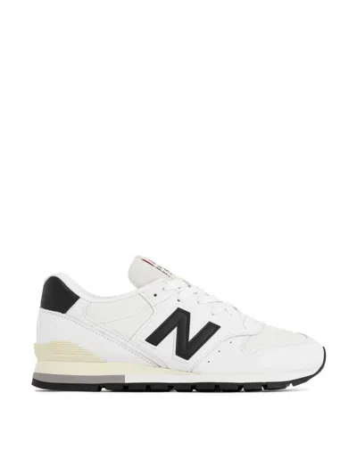 NEW BALANCE 996 MADE IN USA X TEDDY SANTIS SNEAKERS