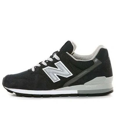 New Balance 996 'navy White' In Black