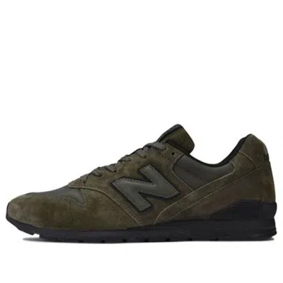New Balance 996 'olive Green Black'
