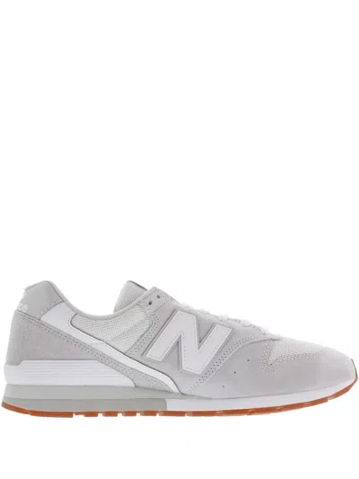 New Balance 996 "rain Cloud" Sneakers In Gray