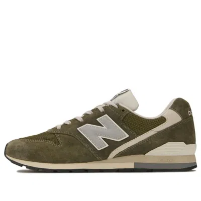 New Balance 996 Ry2 'dark Green Silver'