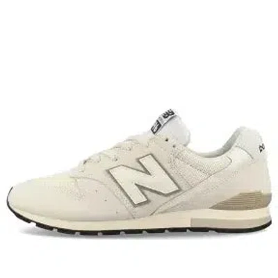New Balance 996 Sd2 'cream White' In Brown