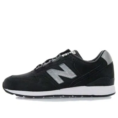New Balance 996 Series 'black Silver'