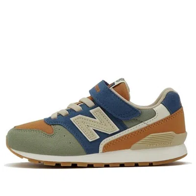 New Balance 996 Sneaker K Green/blue