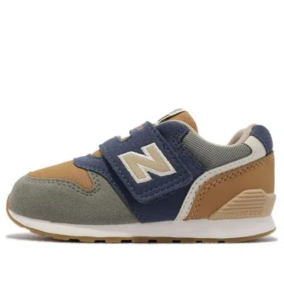 New Balance 996 Toddler Wide 'navy'