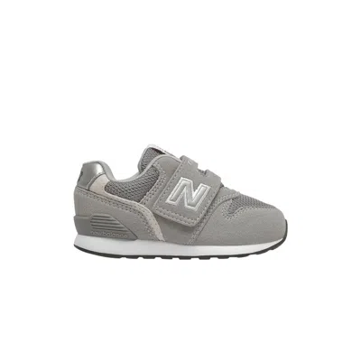Pre-owned New Balance 996 Toddler Wide 'team Away Grey' | Infant Size 7