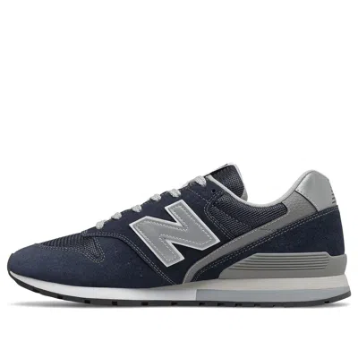 New Balance 996 V2 'essential Pack Navy' In Blue