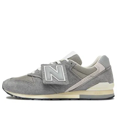 New Balance 996v2 '35th Anniversary Stom Ash' In Gray