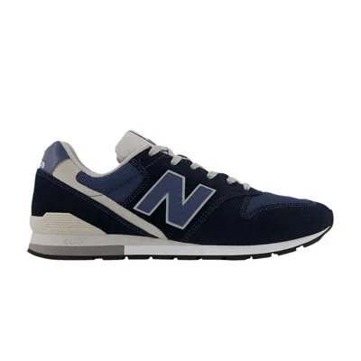 Pre-owned New Balance 996v2 'eclipse' In Blue