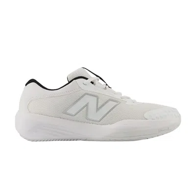 Pre-owned New Balance 996v6 Big Kid 'white Black' | Kid's Size 10.5