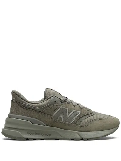 New Balance 997 "beige" Sneakers In Green