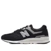 New Balance Men's 997 Casual Sneakers From Finish Line In Black