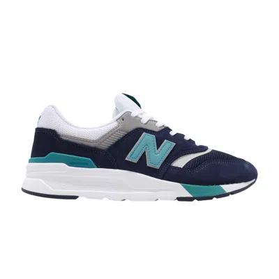 Pre-owned New Balance 997 'blue Navy'