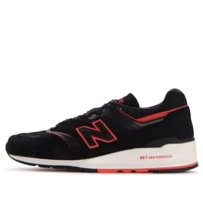 New Balance 997 'explore By Air' In Black