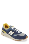 New Balance 997 H Sneaker In Nb Navy/ Vintage Indigo