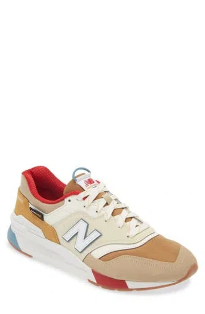 New Balance 997 H Sneaker In Workwear/incense