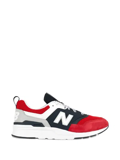New Balance 997 Low-top Sneakers In Multi