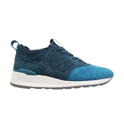 Pre-owned New Balance 997 Made In Usa 'lake Blue' | Men's Size 9