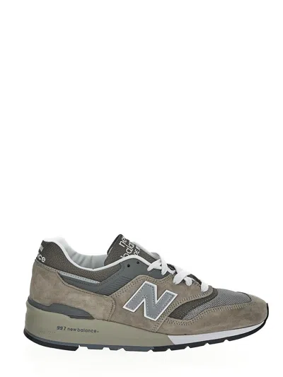 New Balance 997 Sneakers In Gray