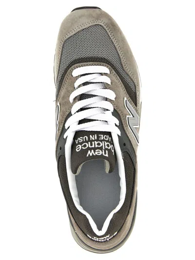 New Balance Sneakers In Gray