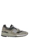 New Balance Made In Usa 997 Core Sneakers In Grey In Gray