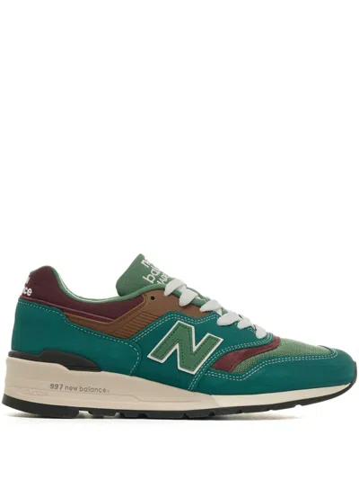 New Balance 997 Sneakers In Green
