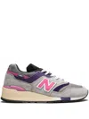 New Balance 997 Sneakers In Grey
