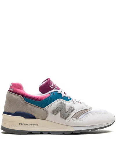 New Balance 997 Sneakers In White