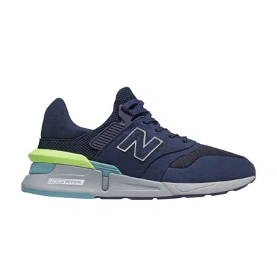 Pre-owned New Balance 997 Sport 'petrol' | Blue | Men's Size 10