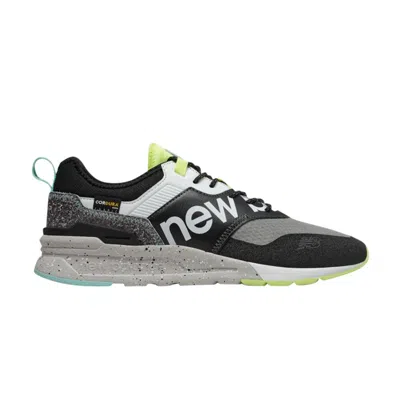 Pre-owned New Balance 997h 'black Green' | Men's Size 6.5
