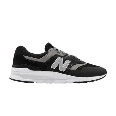 Pre-owned New Balance 997h 'black White'