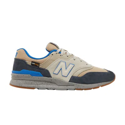 Pre-owned New Balance 997h Cordura 'tan Blue'