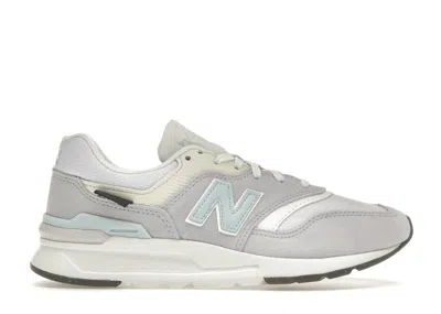 Pre-owned New Balance 997h Cordura (women's) Sneakers In Baby/blue