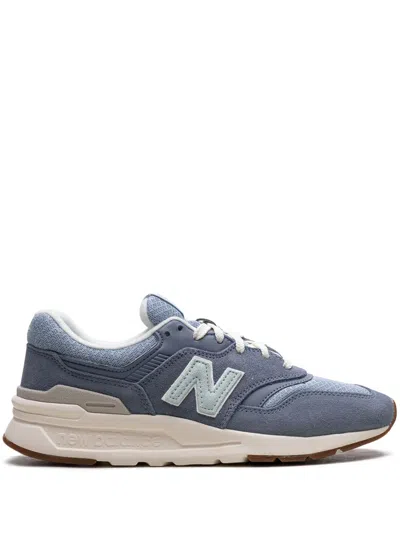New Balance 997h "denim" Sneakers In Grey