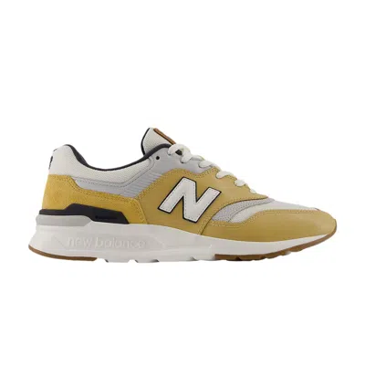 Pre-owned New Balance 997h 'dolce Sea Salt' | Tan | Men's Size 8 In Brown