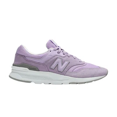 Pre-owned New Balance 997h 'light Cyclone Purple' | Men's Size 10