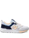 New Balance 997h "platinum Sky" Sneakers In Gray