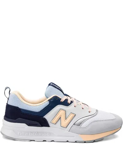 New Balance 997h "platinum Sky" Sneakers In Gray
