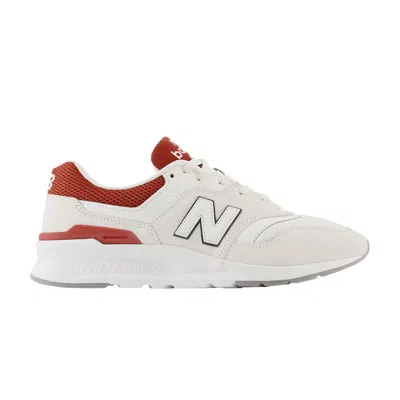 Pre-owned New Balance 997h 'sea Salt Brick Red'
