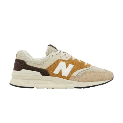 Pre-owned New Balance 997h 'sea Salt Timberwolf' In Cream