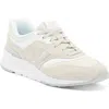 New Balance 997h Sneaker In Timberwolf/white