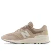 New Balance 997h Sneakers 'mindful Grey Angora' In Brown