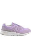 New Balance 997h Suede Mesh Sneakers In Multi