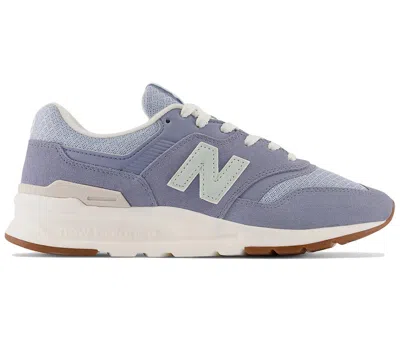 Pre-owned New Balance 997h (women's) Sneakers In Grey/starlight In Gray